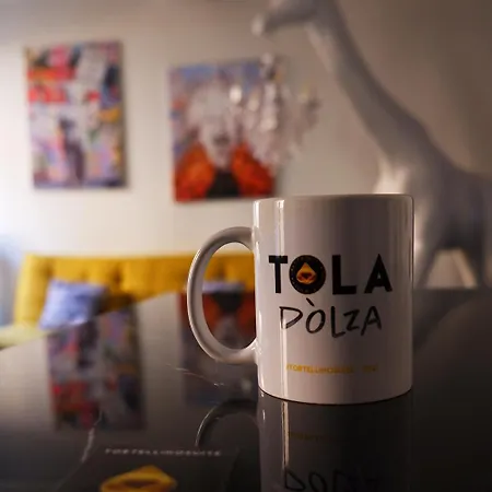 Apartamento Urban Jungle Tortellinosuite