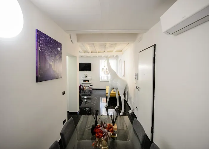 Urban Jungle Tortellinosuite شقة