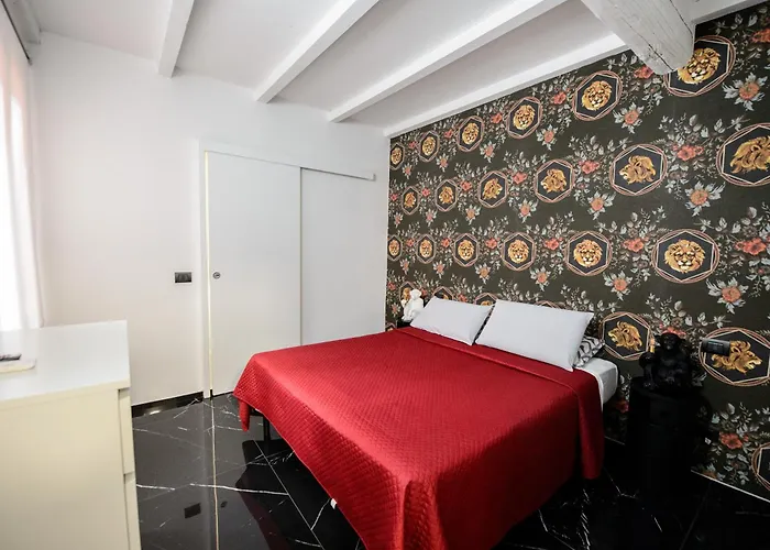 شقة Urban Jungle Tortellinosuite *