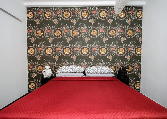 شقة Urban Jungle Tortellinosuite *