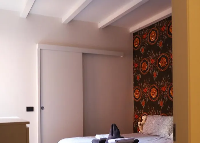 شقة Urban Jungle Tortellinosuite *