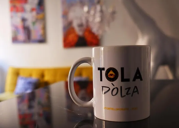 شقة Urban Jungle Tortellinosuite