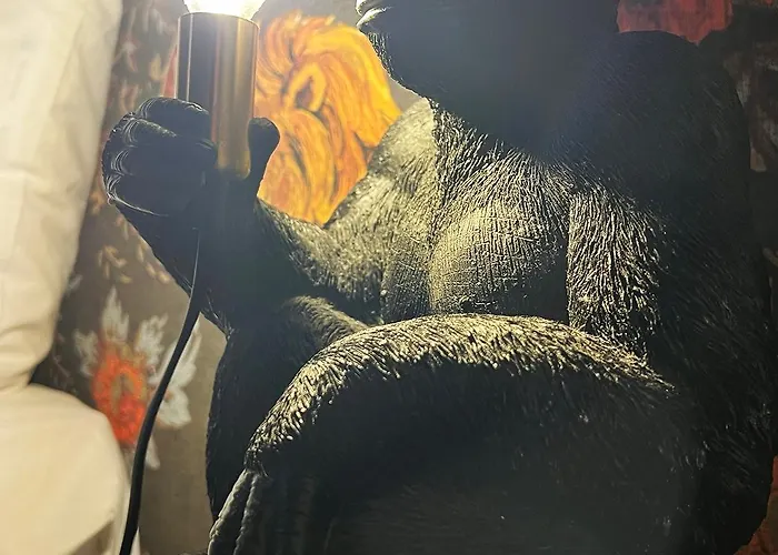 شقة Urban Jungle Tortellinosuite *