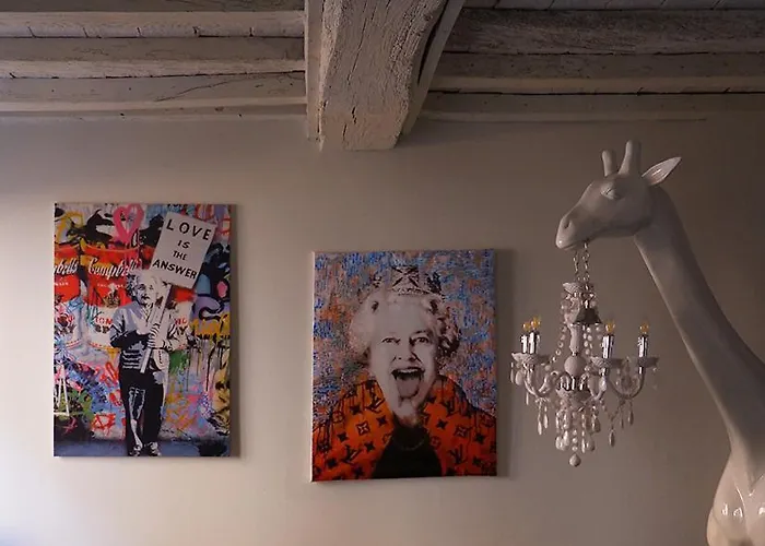 شقة Urban Jungle Tortellinosuite