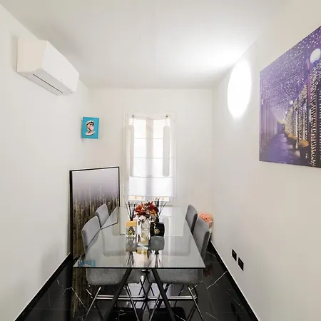 Apartment Urban Jungle Tortellinosuite *