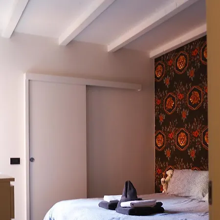 アパート Urban Jungle Tortellinosuite *