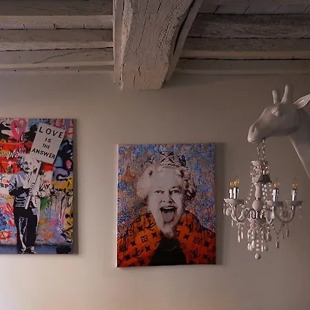 アパート Urban Jungle Tortellinosuite