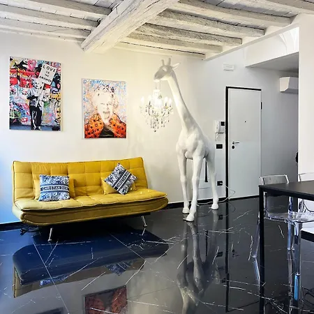 アパート Urban Jungle Tortellinosuite *