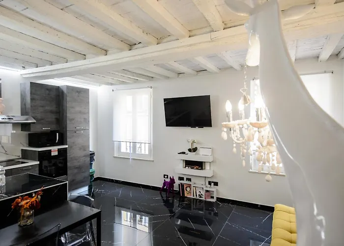 Urban Jungle Tortellinosuite * 모데나