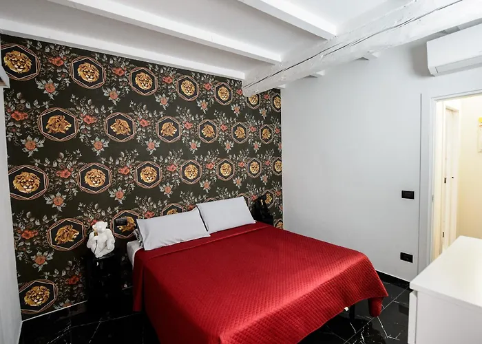 아파트 Urban Jungle Tortellinosuite