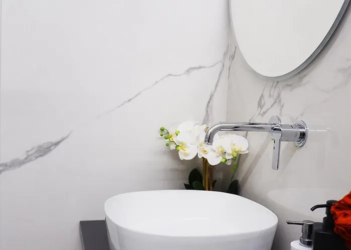 아파트 Urban Jungle Tortellinosuite