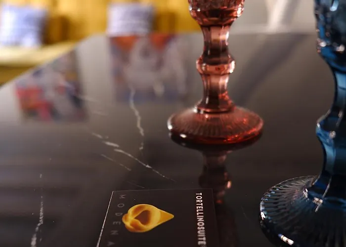 아파트 Urban Jungle Tortellinosuite 모데나