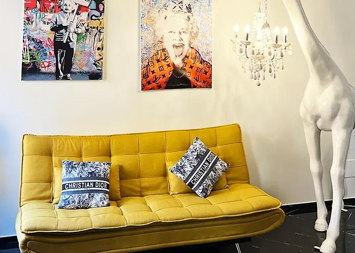 Urban Jungle Tortellinosuite *