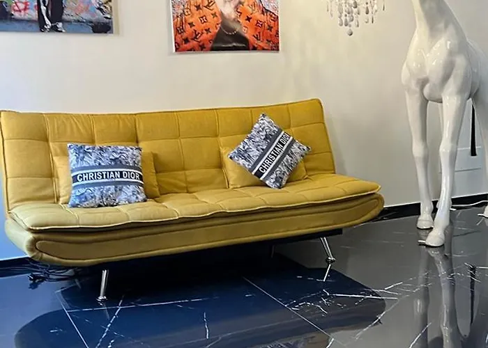 아파트 Urban Jungle Tortellinosuite 모데나