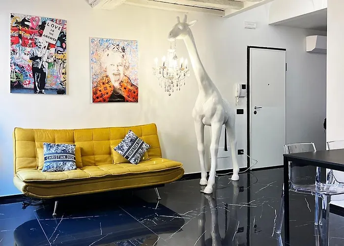 아파트 Urban Jungle Tortellinosuite *