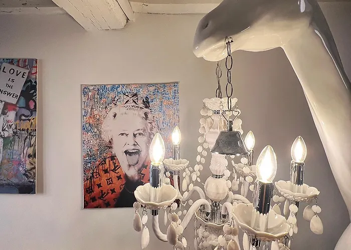 아파트 Urban Jungle Tortellinosuite 모데나